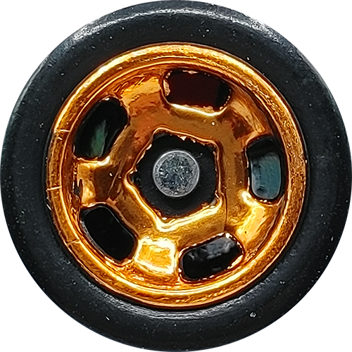 Retro Slot Wheel